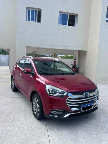 JAC T40 1.5 Jet Flex 16V 5P Mec. 2019