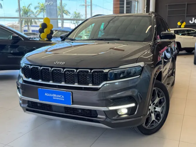 Jeep Commander Overl. Td380 2.0 4X4 Die. AUT 2023