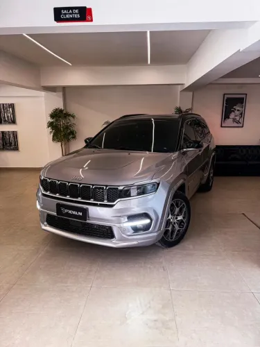 Jeep Commander Overland T270 1.3 TB Flex AUT 2025