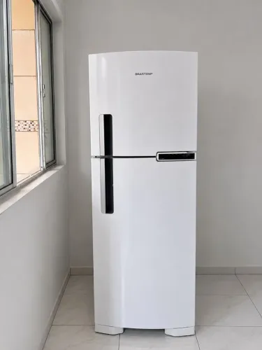 Geladeira Brastemp Clean, Funcionando perfeitamente, semi nova 