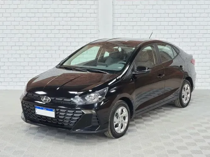 Hyundai HB20S Comfort Plus 1.0 Flex 12V Mec. 2027