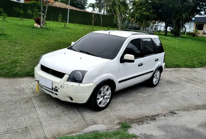 Ford Ecosport XLS 1.6/ 1.6 Flex 8V 5P 2005