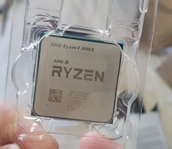 Processador AMD Ryzen 9 3900x AM4
