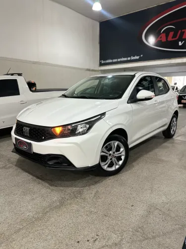 Fiat Argo 1.0 6V Flex. 2024
