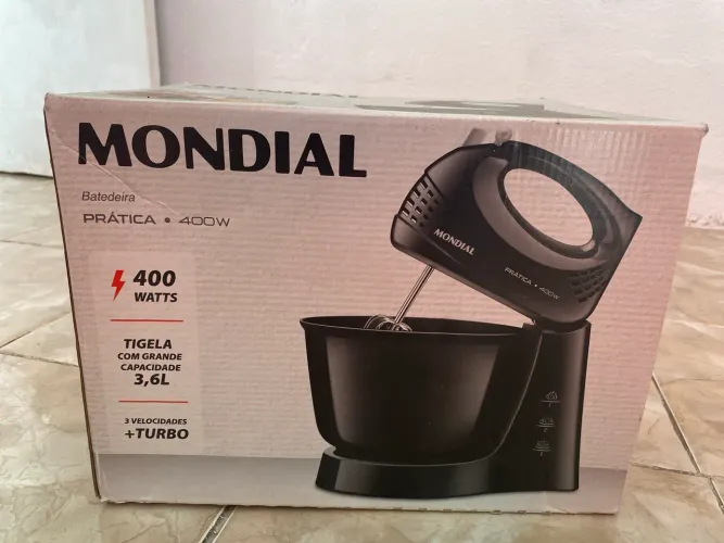BATEDEIRA MONDIAL