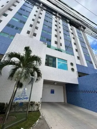 LOCAÇÃO APARTAMENTO EDIFÍCIO JARDIM EUROPA CARUARU