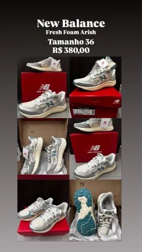 Tênis New Balance