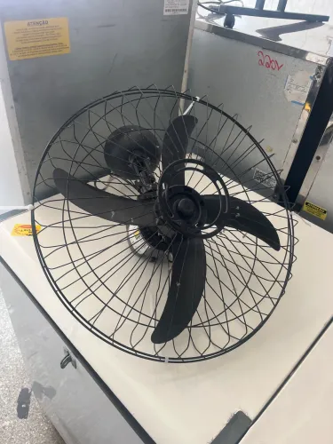 Ventilador ventisol usado