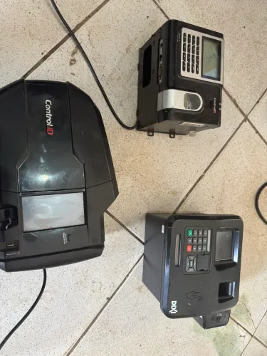 Ponto eletrônicos 