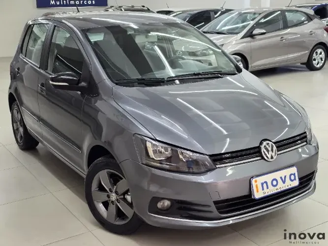 Volkswagen Fox Connect 1.6 Flex 8V 5P 2020