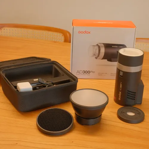 Flash Godox AD300 Pro