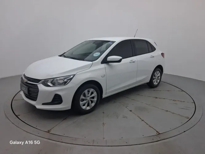 Chevrolet Onix Hatch LT 1.0 12V TB Flex Mec. 4P 2023