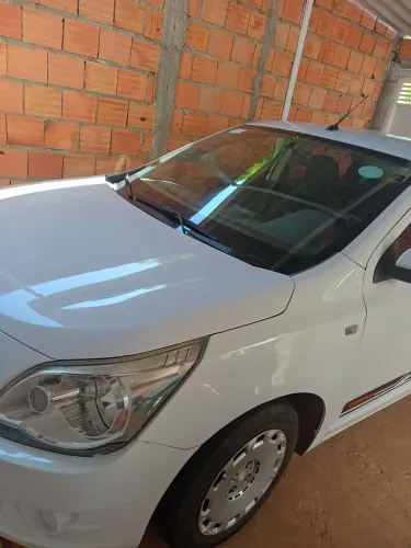 Chevrolet Cobalt LT 1.4 8V Flexpower/econoflex 4P 2013