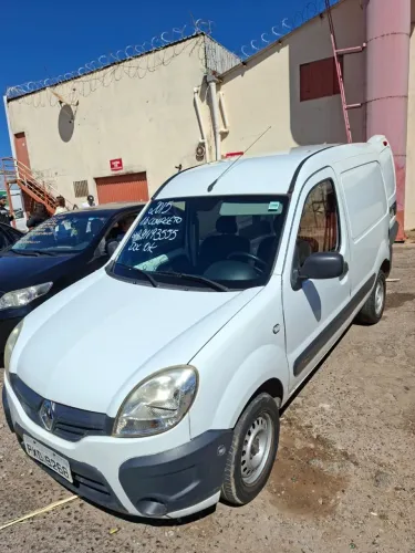 Renault Kangoo Express Hi-flex 1.6 16V 2016