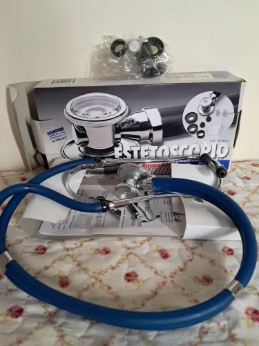 Estetoscópio  ...seminovo 