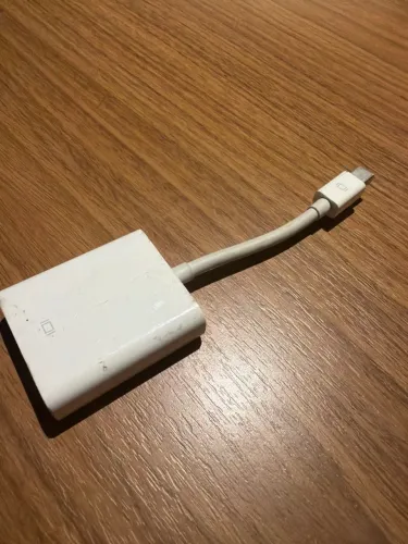 Cabo Apple USB-A Lightning