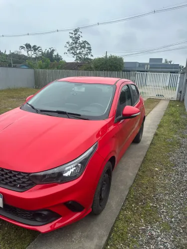 Fiat Argo Drive 1.0 6V Flex 2022