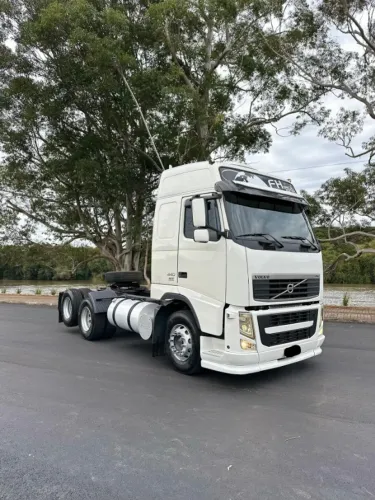 Volvo fh 440 6x2 - Ano 2010 Cavalo