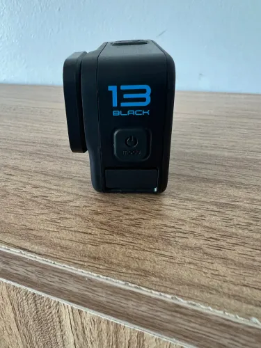 GOPRO Hero 13 novíssima