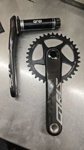 Pedivela Sylo carbon Dub