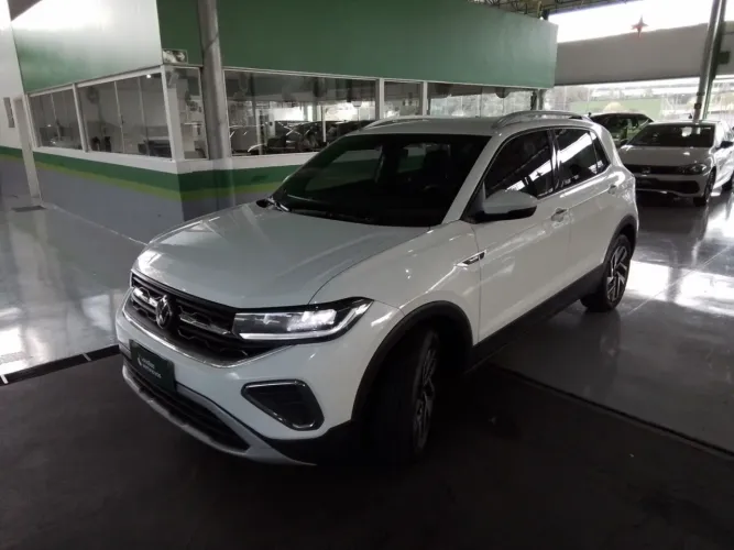 Volkswagen T-Cross Highline 1.4 TSI Flex 16V 5P AUT 2025