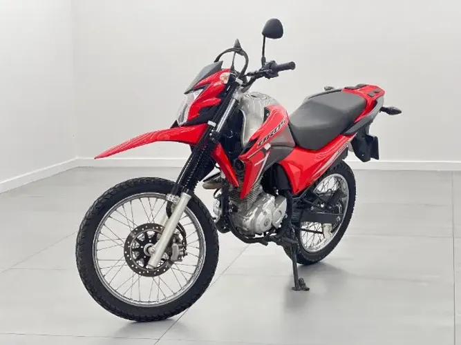 HONDA NXR160 BROS ESDD 2023 - Apenas 4.700 km!!