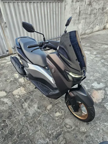 Yamaha NMax 160 ABS 