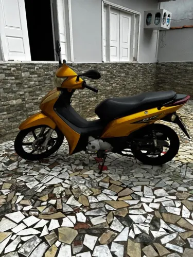 Honda Biz 125 EX 2011/2011