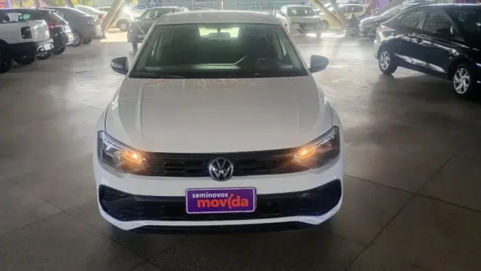 Volkswagen Polo Track 1.0 Flex 12V 5P 2025