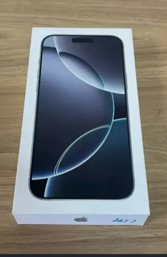iphone 16 PRO igual novo