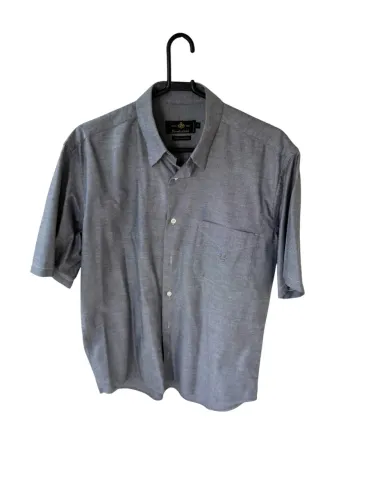 Camisa brooksfield seminova 