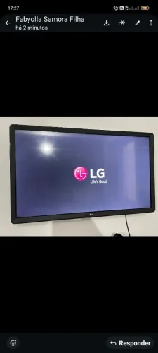 TV LG 32? Smart