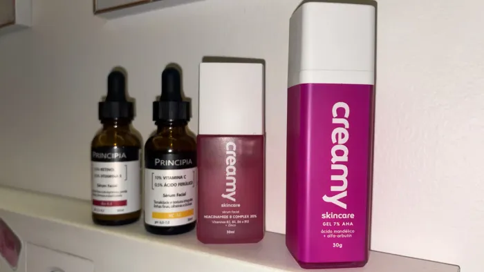 Skincare principia 