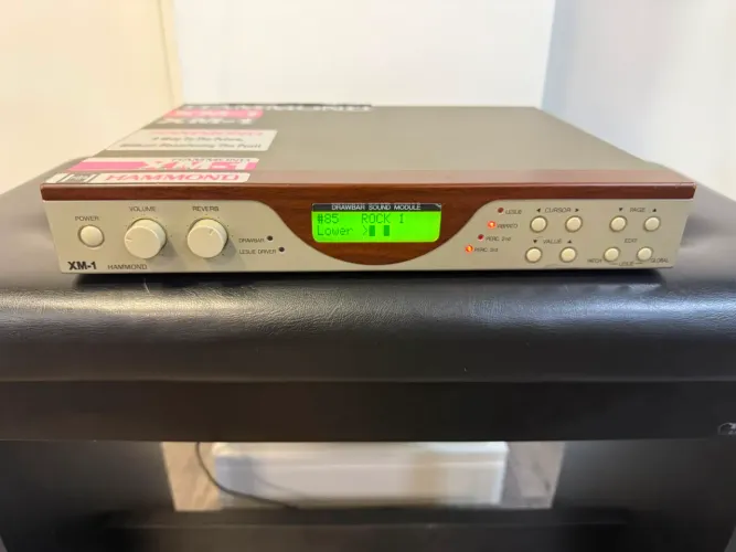 Módulo Hammond XM1
