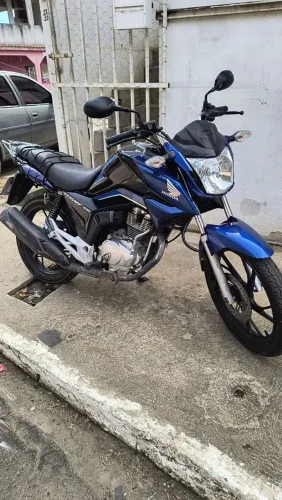 Vendo cg 150 2012