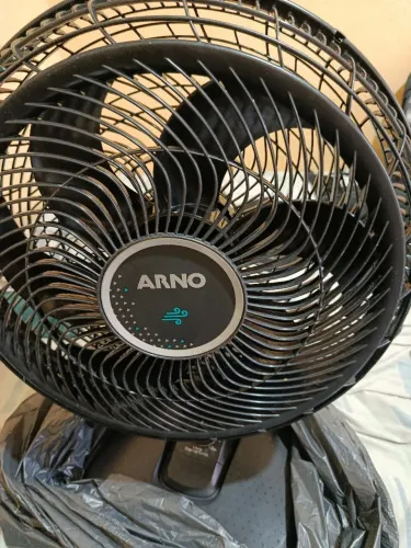 Ventilador Arno turbo silencioso de 40 cm
