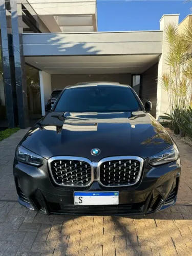 BMW X4 Xdrive 30I M-sport 2.0 TB. 252cv AUT 2023