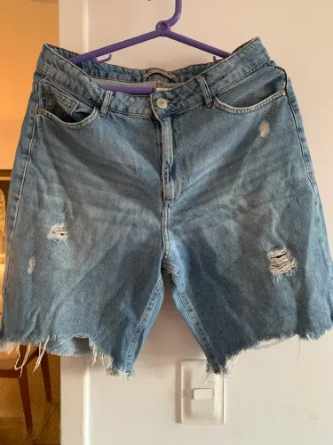 Bermuda jeans 