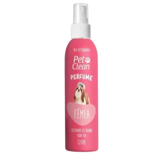 Perfume pet novo