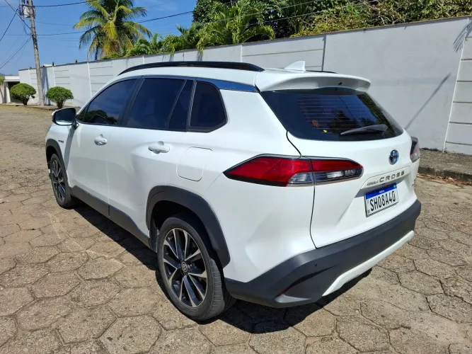 Toyota Corolla Cross XRX 1.8 16V Aut.(híbrido) 2023