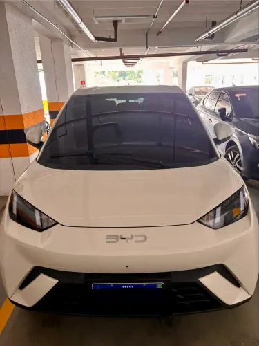 BYD Dolphin GS (Elétrico) 2027