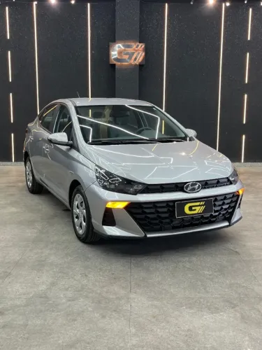 Hyundai HB20S Comfort 1.0 Flex 12V Mec. 2026