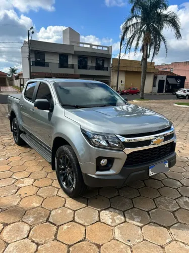 Chevrolet S10 Pick-up LT 2.8 TDI 4X4 CD Diesel AUT 2024