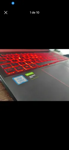Notebook Acer Nitro 5