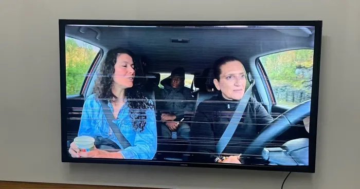 Televisão 50 polegadas