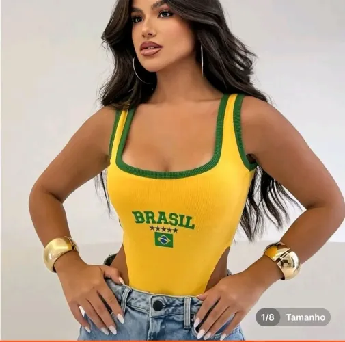 Roupa do Brasil