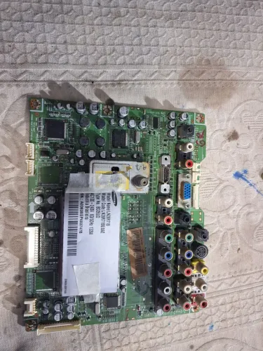 Placa principal samsung ln26r71bx/xaz