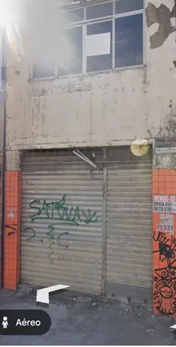 Alugo imóvel no Centro 2 andares para galpão ou outra finalidade.