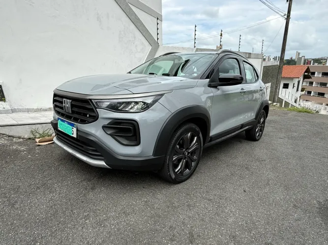 Fiat Pulse Audace 1.0 Turbo 200 Flex Aut. 2023