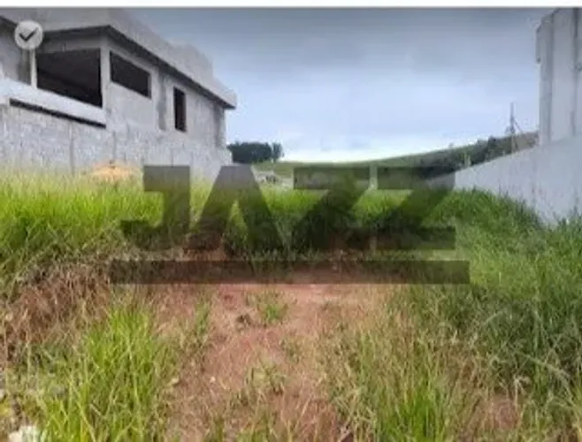 Terreno à venda em Atibaia - Serras de Atibaia II, 385,00 m² em aclive